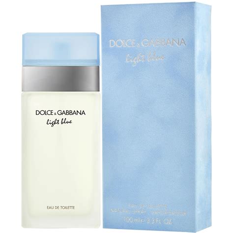 dolce gabbana light blue dames|d&g light blue women 100ml.